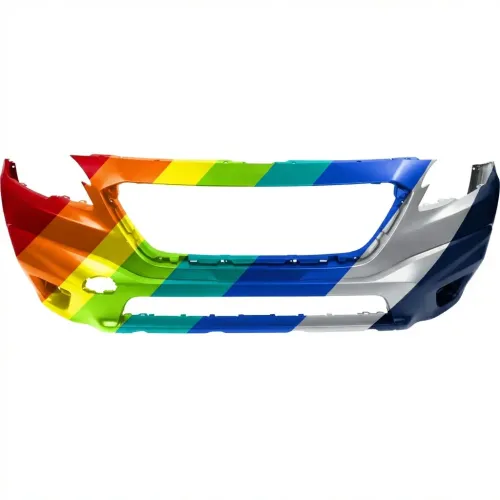 SUBARU OUTBACK  FRONT BUMPER COVER PRM/TEXTURE OEM#57704AN01A 2020-2022 PL#SU1000192