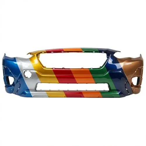 SUBARU CROSSTREK  FRONT BUMPER COVER PRM/LWR-TXT (SPORT) OEM#57704FL040 2021-2023 PL#SU1000196