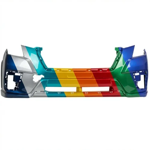 SUBARU FORESTER FRONT BUMPER COVER PRM/LWR-TXT (EXC WILDNESS MDL) OEM#57704SJ021 2022-2024 PL#SU1000198