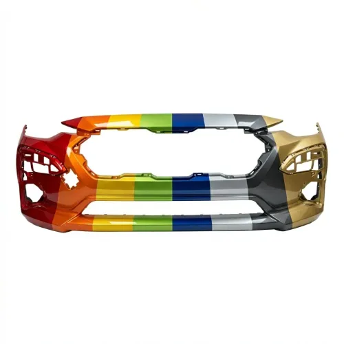 SUBARU CROSSTREK FRONT BUMPER COVER PRM/TXT (EXC WILDERNESSS) OEM#57704FN21A 2024-2025 PL#SU1000200