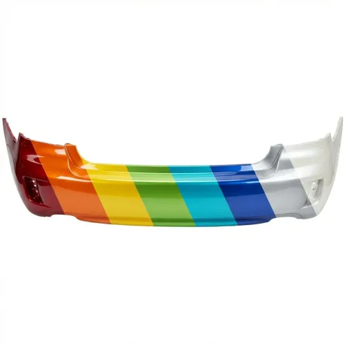 SUBARU LEGACY/OUTBACK  REAR BUMPER COVER PRIMED (S/D) OEM#57704AG33A 2008-2009 PL#SU1100159