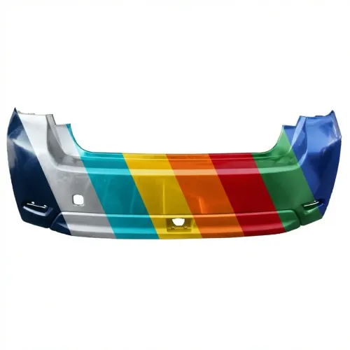 SUBARU IMPREZA 2.0 REAR BUMPER COVER PRIMED (WAGON) OEM#57704FJ031 2012-2016 PL#SU1100169
