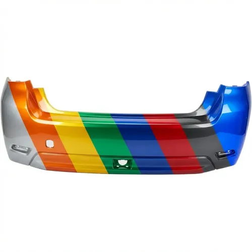 SUBARU IMPREZA 2.0 REAR BUMPER COVER PRIMED (WAGON)**CAPA** OEM#57704FJ031 2012-2016 PL#SU1100169C