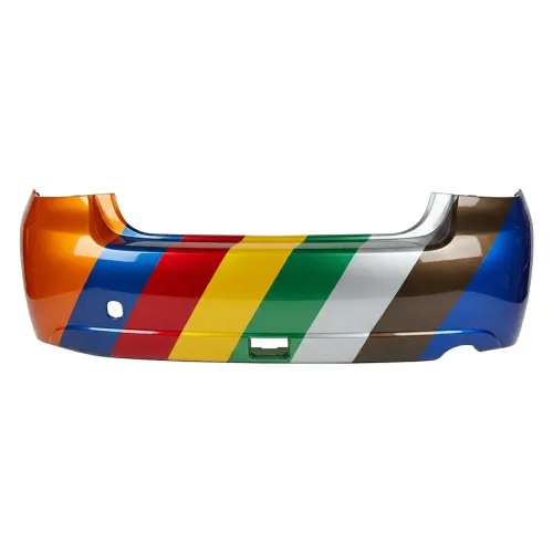 SUBARU IMPREZA 2.0 REAR BUMPER COVER PRIMED (S/D) OEM#57704FJ024 2012-2016 PL#SU1100179