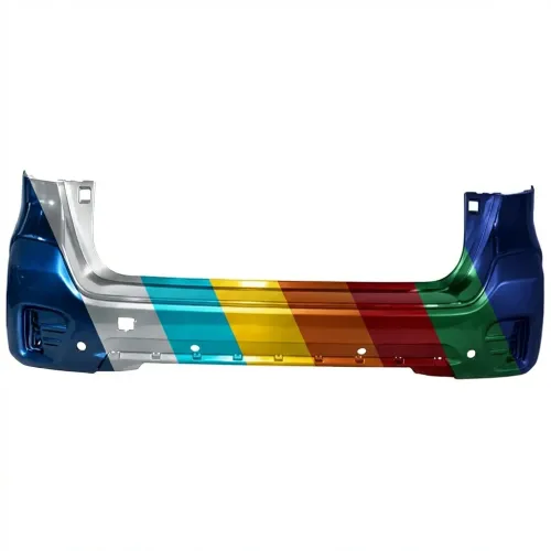 SUBARU OUTBACK REAR BUMPER COVER PRM/LWR-TXT (W/SENSOR)(EXC WILDERNESS) OEM#57702AN11A 2020-2022 PL#SU1100198