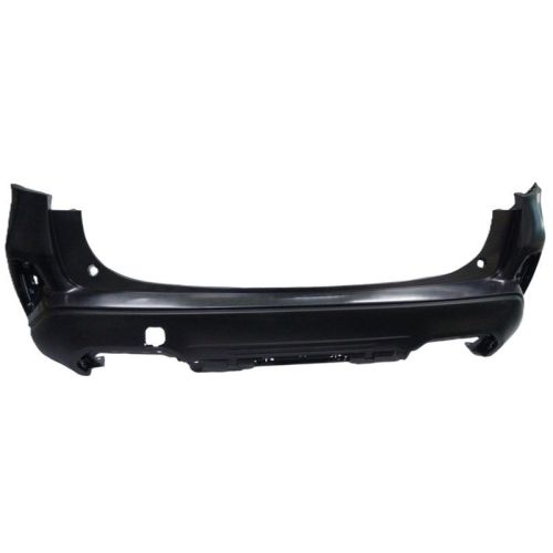 SUBARU FORESTER REAR BUMPER COVER PRIMED (WO/SENSOR) OEM#57704SL500 2025 PL#SU1100213