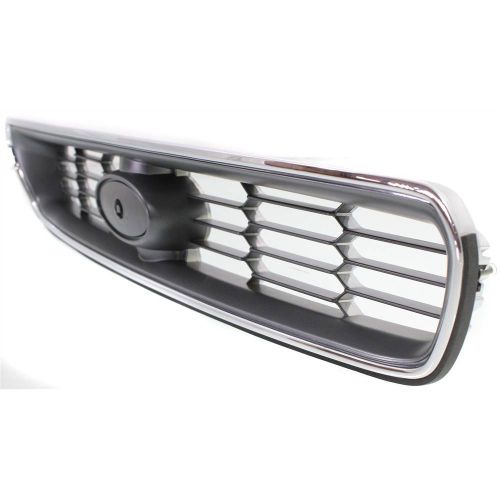 SUBARU LEGACY/OUTBACK GRILLE CHROME (EXC OUTBACK) OEM#91121AE490 2003-2004 PL#SU1200125