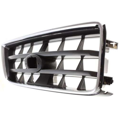 SUBARU FORESTER GRILLE CHR/GRAY OEM#91121SA050 2003-2005 PL#SU1200127