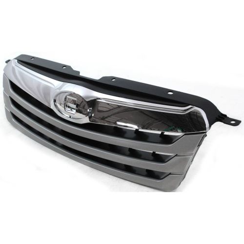 SUBARU OUTBACK GRILLE ASSEMBLY OEM#91121AJ04B 2010-2012 PL#SU1200143