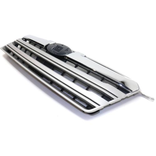 SUBARU OUTBACK GRILLE ASSEMBLY CHROME **CAPA** OEM#91121AJ14A 2013-2014 PL#SU1200152C