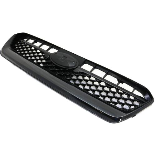 SUBARU WRX GRILLE ASSEMBLY BLACK (EXC STI) OEM#91121VA070 2015-2017 PL#SU1200160