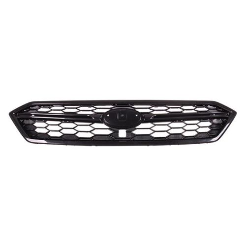 SUBARU WRX  GRILLE PTD-DK/GREY (STI/STI LTD)**CAPA** OEM#91121VA160 2018 PL#SU1200185C