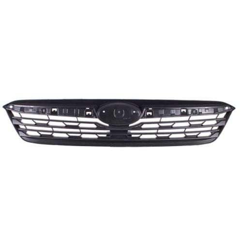 SUBARU IMPREZA WAGON  GRILLE MAT-BLACK **CAPA** OEM#91122FL22A 2020-2023 PL#SU1200192C