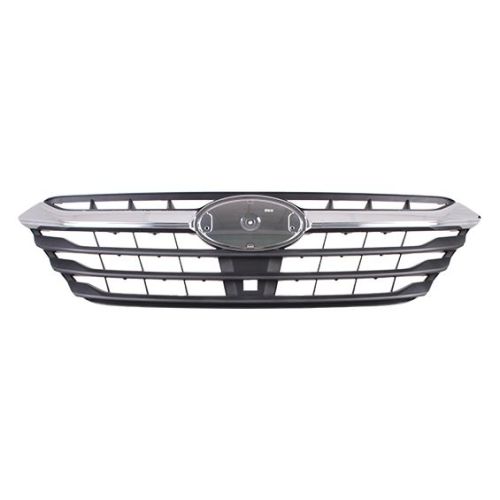 SUBARU LEGACY GRILLE BLACK W/CHROME MLDG (2.4L)(LIMITED XT/TOURING XT) OEM#91121AN04A 2020-2022 PL#SU1200193