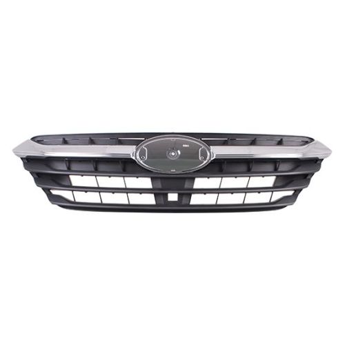 SUBARU LEGACY GRILLE BLACK W/CHROME MLDG (2.5L) **CAPA** OEM#91121AN02A 2020-2022 PL#SU1200194C