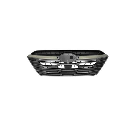 SUBARU OUTBACK GRILLE ASSY BLACK W/PTD GRAY-SILVER MLDG (BASE/PREMIUM/TOURING OEM#91121AN21A 2023-2025 PL#SU1200209