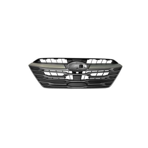 SUBARU OUTBACK GRILLE ASSY BLACK W/PTD GRAY-SILVER MLDG (LIMITED XT/TOURING XT) OEM#91121AN26A 2023-2025 PL#SU1200211