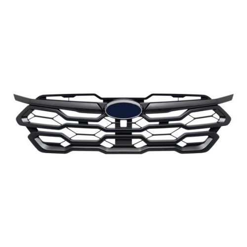 SUBARU CROSSTREK GRILLE ASSY BLACK W/TXT MLDG (BASE) OEM#91121FN230 2024-2025 PL#SU1200214