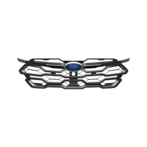 SUBARU CROSSTREK GRILLE ASSY PTD-BLACK W/PTD-BLACK MLDG (W/CAMERA HOLE)(NOT USA MDL) **CAPA** OEM#91121FN210 2024-2025 PL#SU1200215C