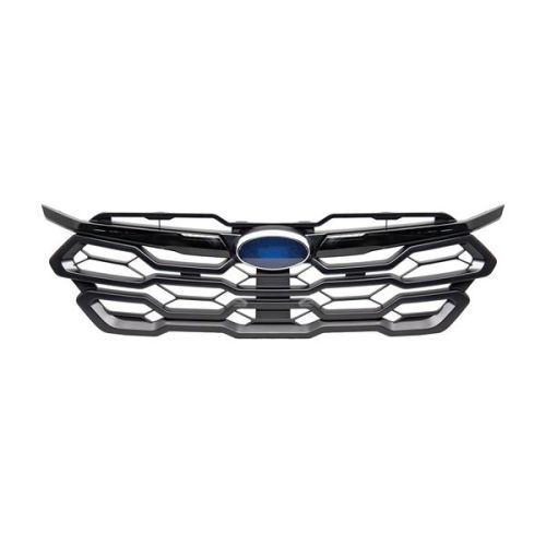 SUBARU CROSSTREK GRILLE ASSY PTD-BLACK W/PTD-BLACK MLDG (SPORT) OEM#91121FN25A 2024-2025 PL#SU1200217
