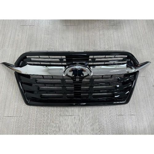 SUBARU ASCENT GRILLE ASSY BLACK W/CHROME MLDG (WO/ONYX) OEM#91121XC03A 2023 PL#SU1200218