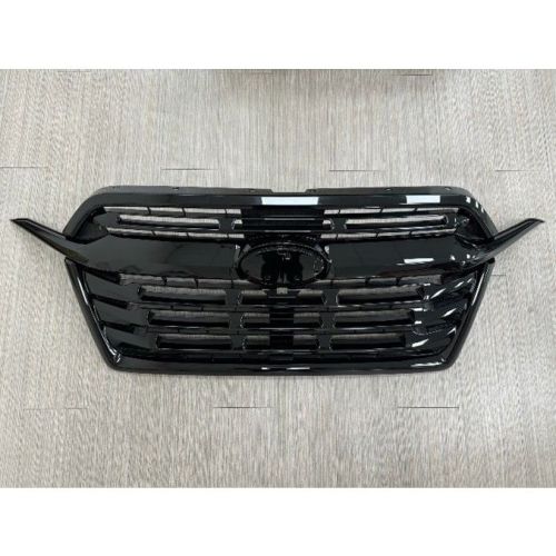 SUBARU ASCENT GRILLE ASSY BLACK W/BLACK MLDG (W/ONYX EDITION) OEM#91121XC05A 2023 PL#SU1200219