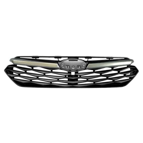 SUBARU IMPREZA GRILLE TXT-BLACK W/GLOSS-GRAY MLDG (SPORT W/TECH PKG) OEM#91121FN110 2024-2025 PL#SU1200222