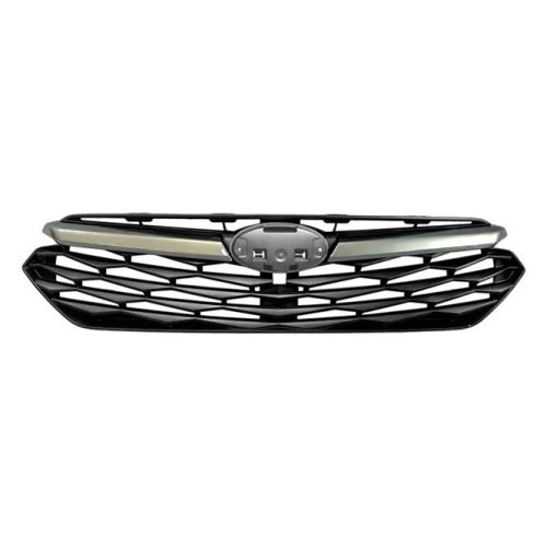 SUBARU IMPREZA GRILLE TXT-BLACK W/GLOSS-GRAY MLDG (SPORT W/TECH PKG) **CAPA** OEM#91121FN110 2024-2025 PL#SU1200222C