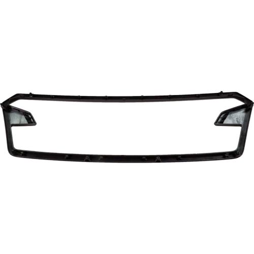 SUBARU CROSSTREK GRILLE SURROUND MLDG TXT **CAPA** OEM#91123FL170 2018-2020 PL#SU1202103C