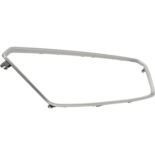 SUBARU IMPREZA SEDAN  GRILLE SURROUND MLDG SILVER**CAPA** OEM#91123FL02B 2017-2019 PL#SU1202104C