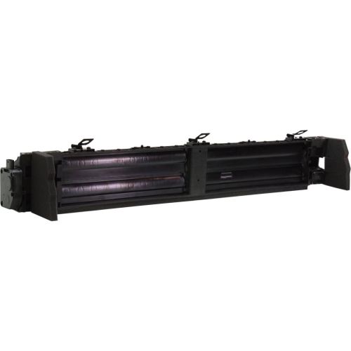 SUBARU OUTBACK FRONT BUMPER ACTIVE GRILLE AIR SHUTTER MAT-BLK (2.5L) OEM#52811AL00B 2015-2017 PL#SU1206100