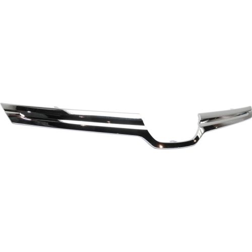 2016-2017 SUBARU CROSSTREK Grille molding CAPA  OEM# 91122FJ090 PL# SU1210102C