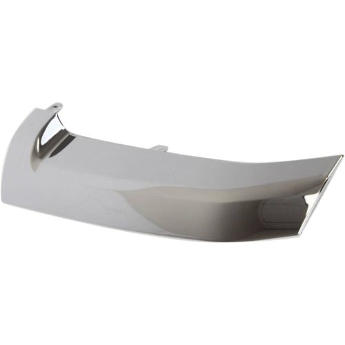 SUBARU IMPREZA 2.0 GRILLE CENTER MOLDING CHROME LEFT (Driver Side) OEM#91123FJ030 2012-2014 PL#SU1212100