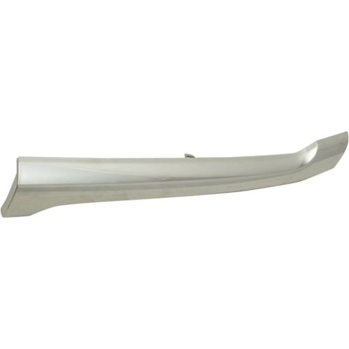 SUBARU IMPREZA 2.0 GRILLE INNER MOLDING CHROME LEFT (Driver Side) **CAPA** OEM#91123FJ120 2015-2016 PL#SU1212102C