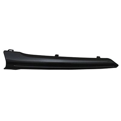 SUBARU IMPREZA SEDAN  GRILLE MLDG PTD-BLACK LEFT (Driver Side) OEM#91123FL01B 2017-2019 PL#SU1212104