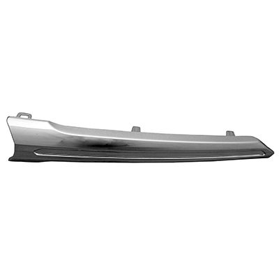 SUBARU IMPREZA SEDAN  GRILLE MLDG CHROME LEFT (Driver Side) OEM#91123FL05B 2017-2019 PL#SU1212105