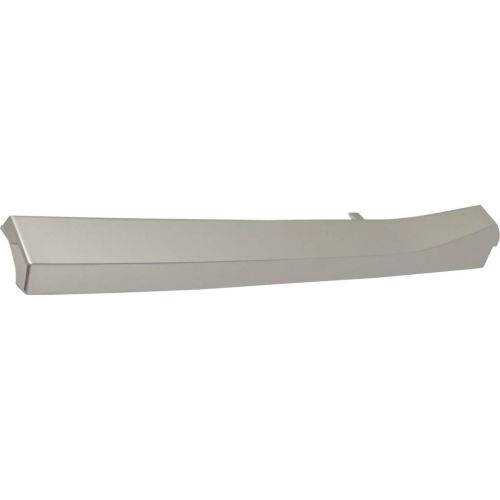 SUBARU CROSSTREK GRILLE MOLDING LEFT (Driver Side) CHROME (WO/ 50TH ANNIVERSARY) OEM#91123FL140 2018-2020 PL#SU1212106