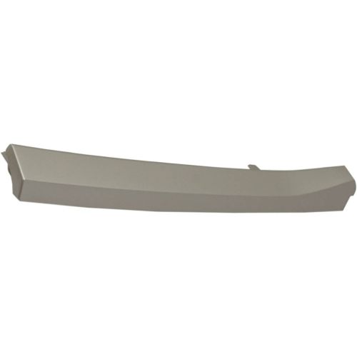 SUBARU CROSSTREK GRILLE MOLDING LEFT (Driver Side) SILVER (WO/ 50TH ANNIVERSARY)(TO OEM#91123FL120 2018-2020 PL#SU1212107