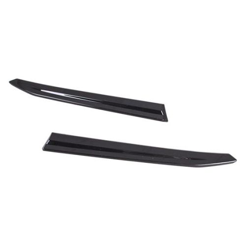 SUBARU IMPREZA WAGON  GRILLE MLDG BLACK LEFT (Driver Side) OEM#91123FL27A 2020-2023 PL#SU1212108
