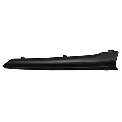 SUBARU IMPREZA WAGON  GRILLE MLDG PTD-BLACK RIGHT (Passenger Side) (WO/50th EDITION) OEM#91123FL00B 2017-2019 PL#SU1213104