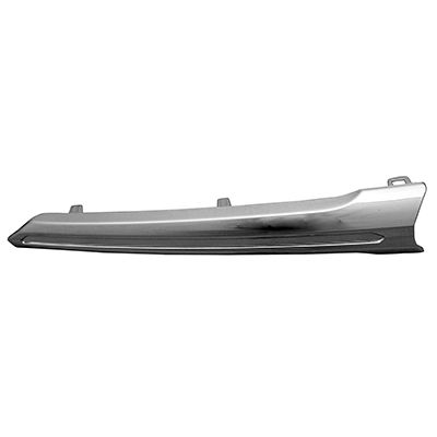 SUBARU IMPREZA WAGON  GRILLE MLDG CHROME RIGHT (Passenger Side) (WO/50th EDITION) OEM#91123FL04B 2017-2019 PL#SU1213105
