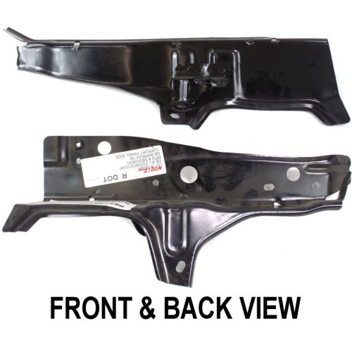 SUBARU IMPREZA 2.5 / OUTBACK SPORT  RADIATOR SIDE SUPPORT PANEL LEFT (Driver Side) OEM#53029FG0209P 2008-2011 PL#SU1225136