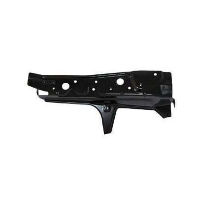 SUBARU LEGACY/OUTBACK RADIATOR SUPPORT SIDE LEFT (Driver Side) OEM#53020AG01A9P 2005-2009 PL#SU1225144