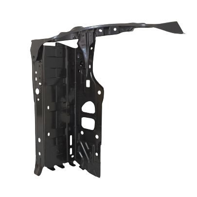 SUBARU LEGACY RADIATOR SUPPORT SIDE LEFT (Driver Side) (INCLUDES SIDE TIE BAR) **CAPA** OEM#53029AN06A9P 2020-2025 PL#SU1225166C