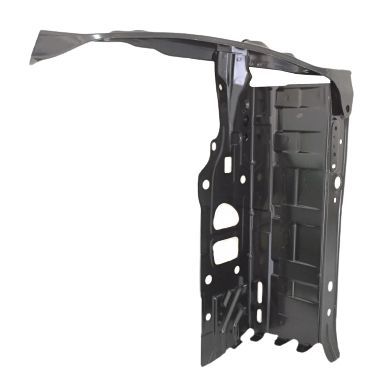 SUBARU LEGACY RADIATOR SUPPORT SIDE RIGHT (Passenger Side) (INCLUDES SIDE TIE BAR) **CAPA** OEM#53029AN05A9P 2020-2025 PL#SU1225167C
