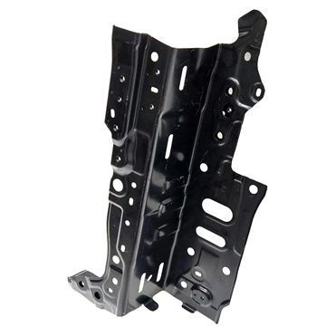 SUBARU FORESTER RADIATOR SUPPORT SIDE LEFT (Driver Side) OEM#53029SL0409P 2025-2026 PL#SU1225190