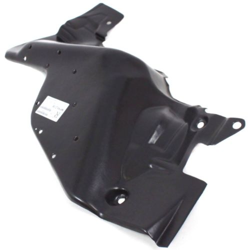 SUBARU IMPREZA 2.5 / OUTBACK SPORT FRONT SPLASH SHIELD RIGHT (Passenger Side) (ENG CVR)(2.5i/Outback Sport) OEM#56410AG033 2008-2011 PL#SU1228101