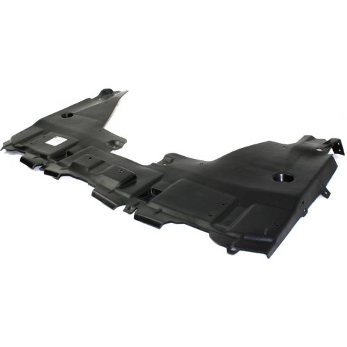 SUBARU OUTBACK FRONT SPLASH SHIELD (ENG UNDER CVR) **CAPA* OEM#56410AJ00B 2010-2014 PL#SU1228104C