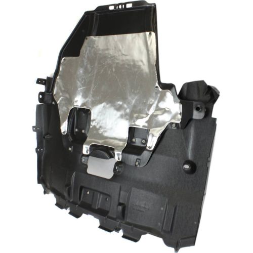 SUBARU LEGACY FRONT SPLASH SHIELD (ENG UNDER CVR)(MT)(W/TURBO) OEM#56410AJ02B 2010-2012 PL#SU1228105