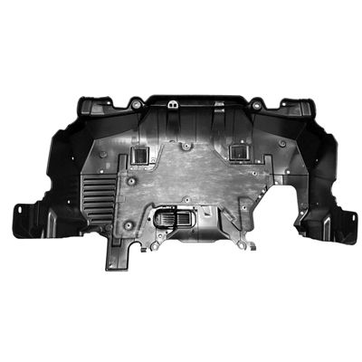 SUBARU FORESTER FRONT SPLASH SHIELD (ENG UNDER CVR)(2.5L) **CAPA* OEM#56410SG050 2017-2018 PL#SU1228112C